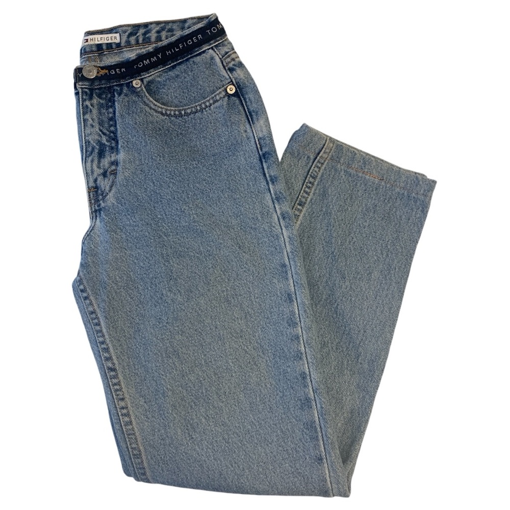 Tommy Hilfiger Light Blue Jeans